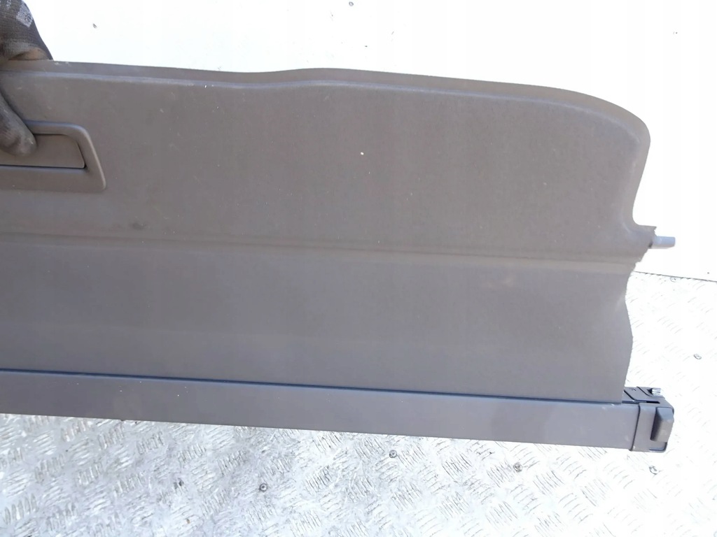 фото №5, Шторка багажника volvo v60 10-20r.,