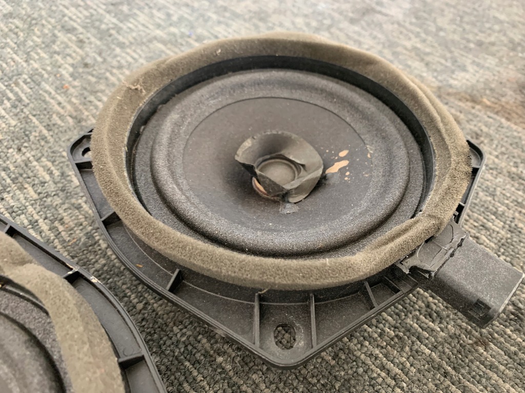 фото №7, Mitsubishi colt vii z30 vi динамік динаміки задня задні правий лівий оригінал