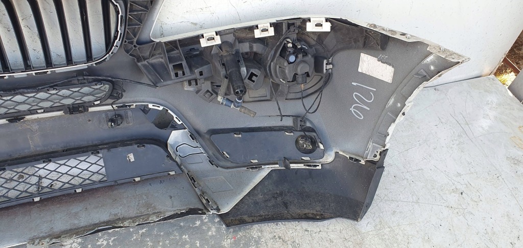 Bmw x3 f25 ксенон pdc бампер перед передний в Украине