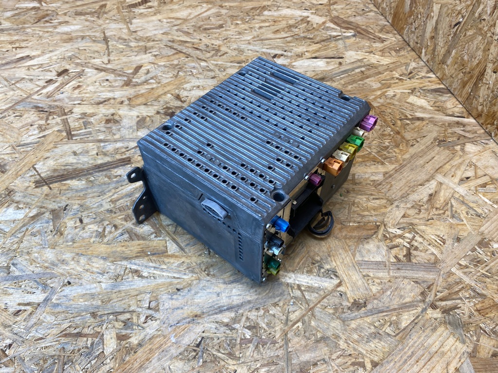 фото №8, Считыватель блок модуль навигации bmw 5 f10 f11 9327318