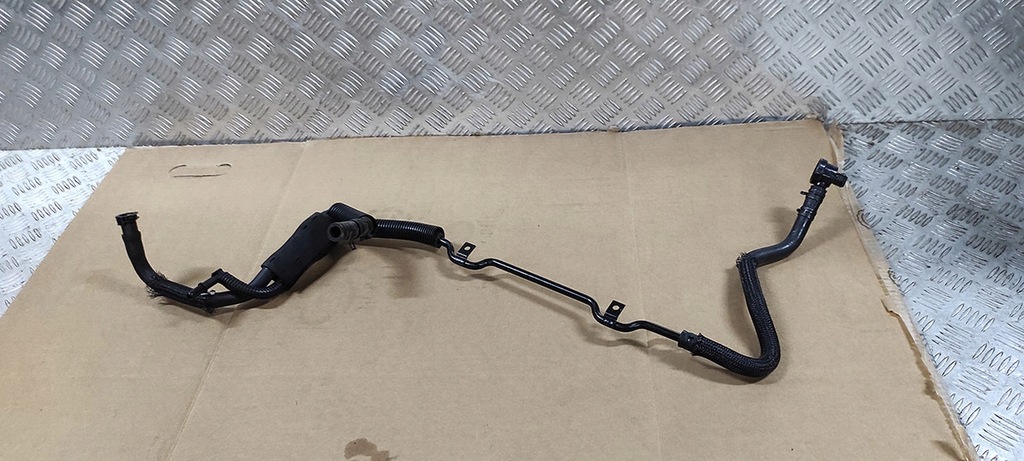 фото №1, Ford mustang 2015 5.0 gt шланг wąż рідина коліно