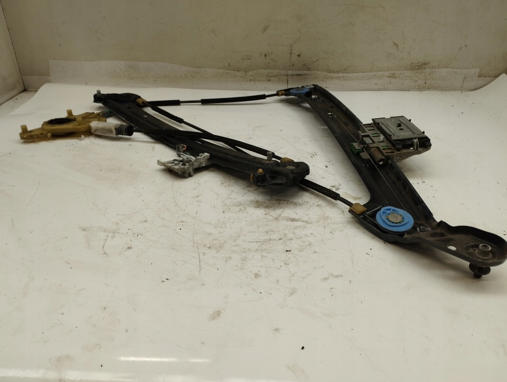 фото №9, Audi a7 підйомник скло лівий перед 8k0959801b