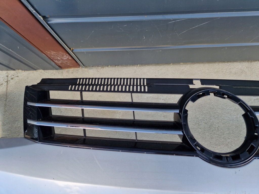 Vw sharan 7n0 2 бампер перед pdc ксенон решітка радіатора Недорого