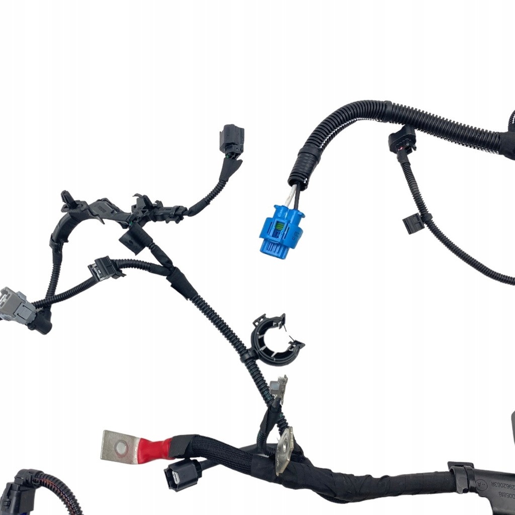 фото №10, Жгут двигателя dacia duster ii 1.0 tce 240115786s