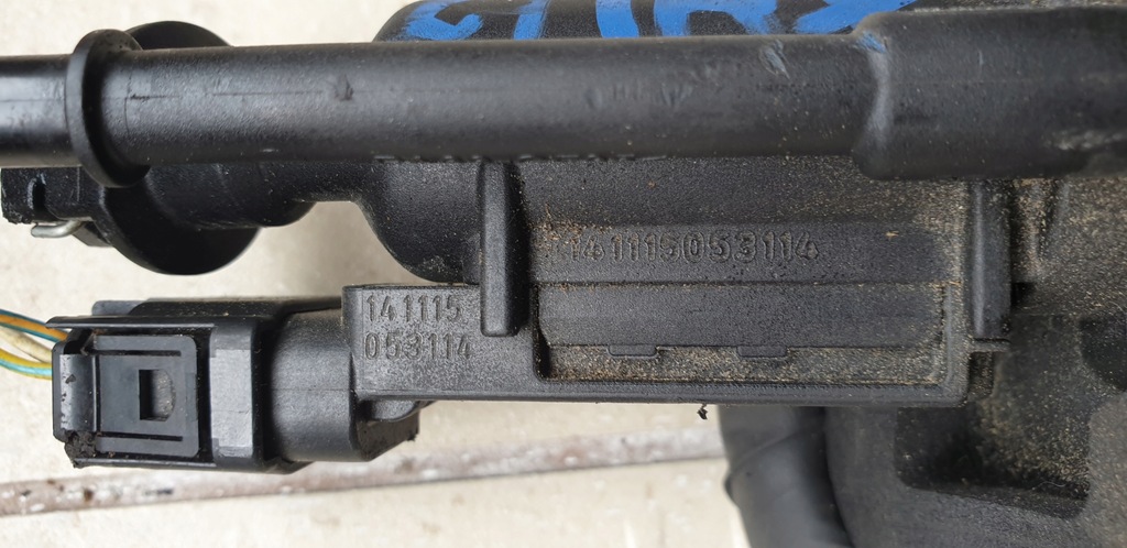 фото №9, Привод цилиндр сцепления сцепления ford grand c-max