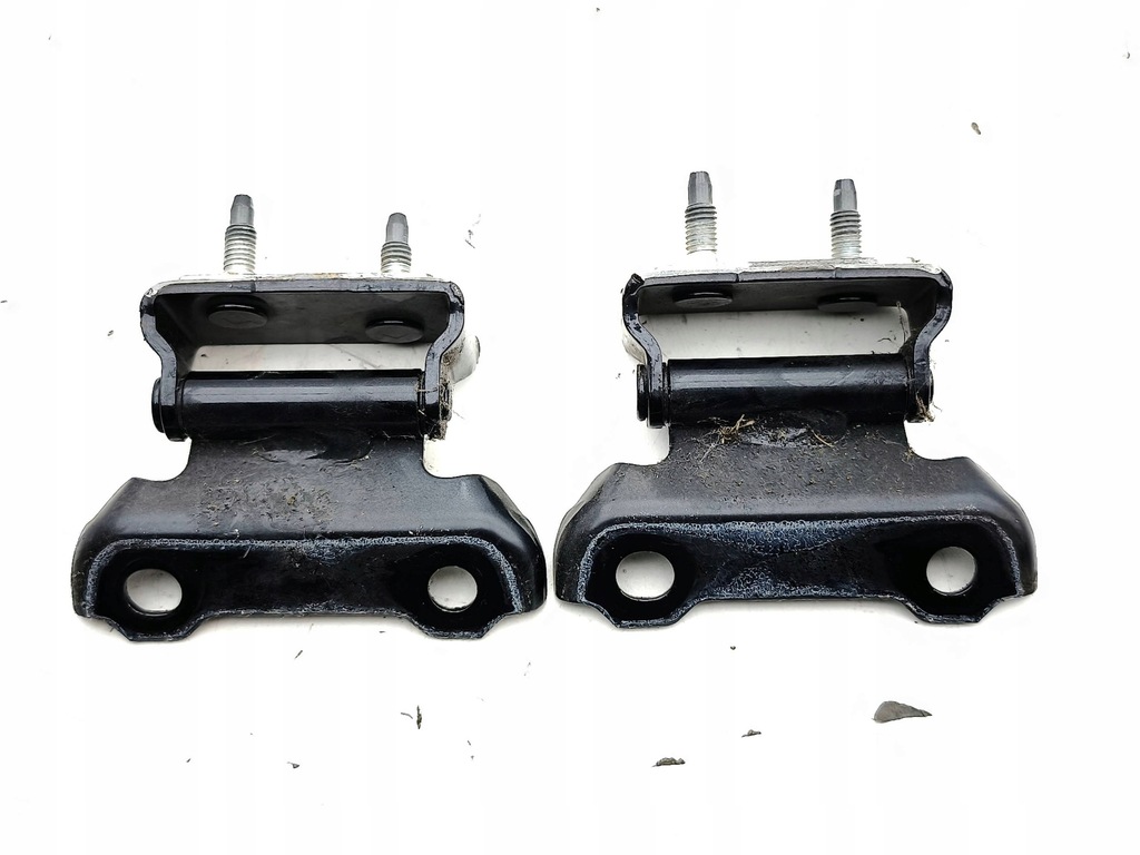 фото №6, Lexus rx 450h 2020 петли крышки багажника