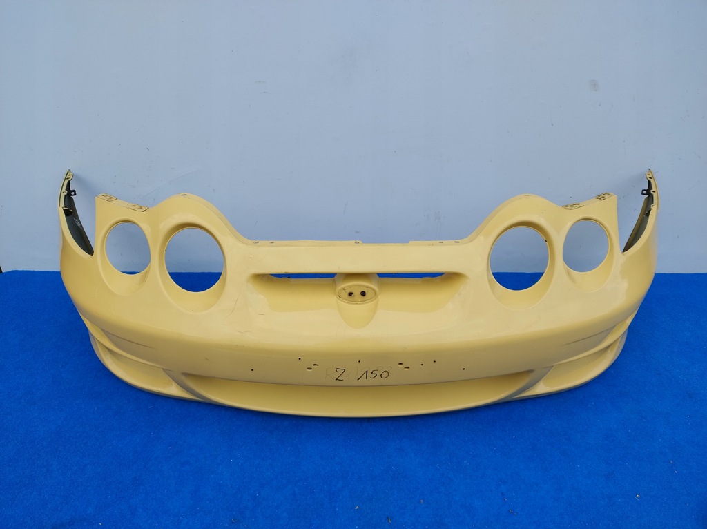 фото №1, Hyundai coupe tiburon 99-01 rok бампер перед 8651027500 z150