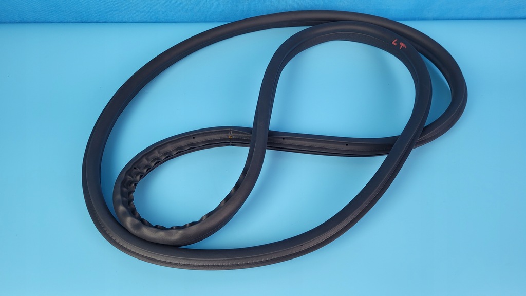 фото №10, Ford ecosport 1.0 прокладка кузовная дверь левый задняя gn15-n24754-cb