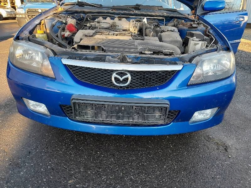 фото №1, Бампер перед bj mazda 323f