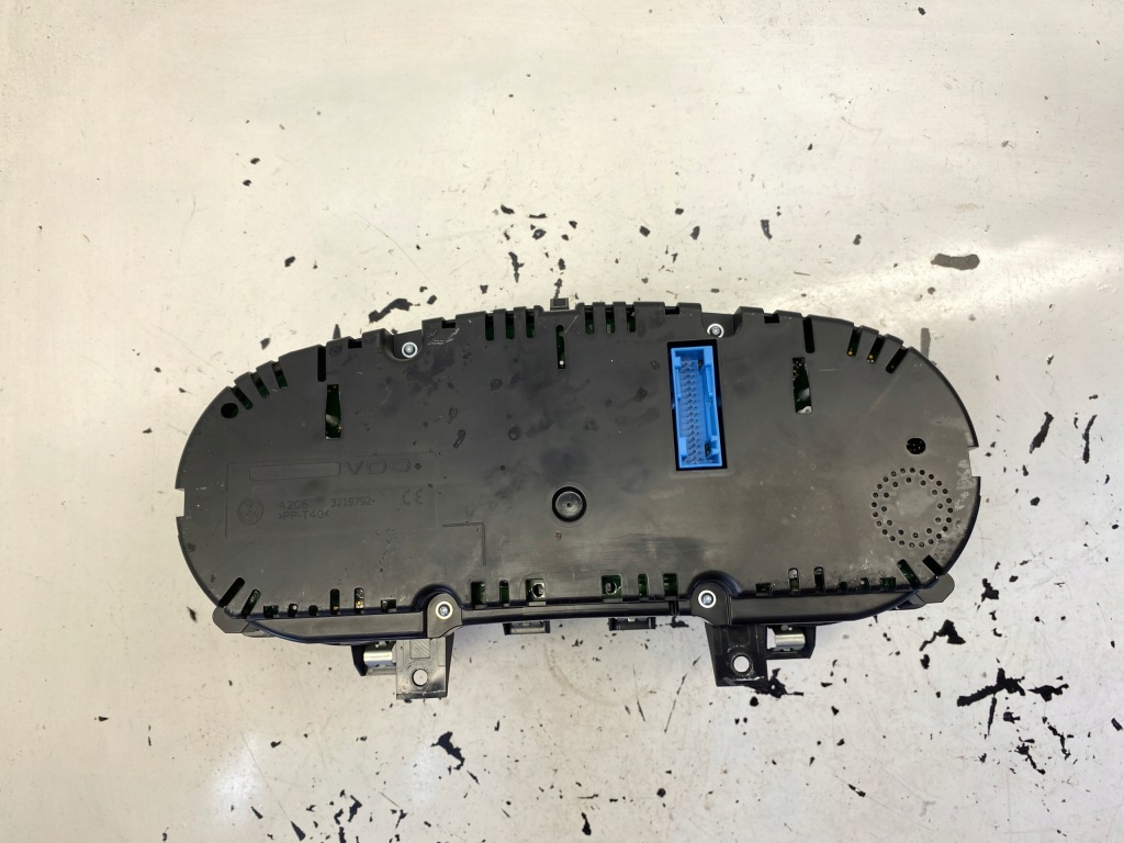 фото №7, Vw golf vi 1.4 tsi счетчик приборы 5k0920872