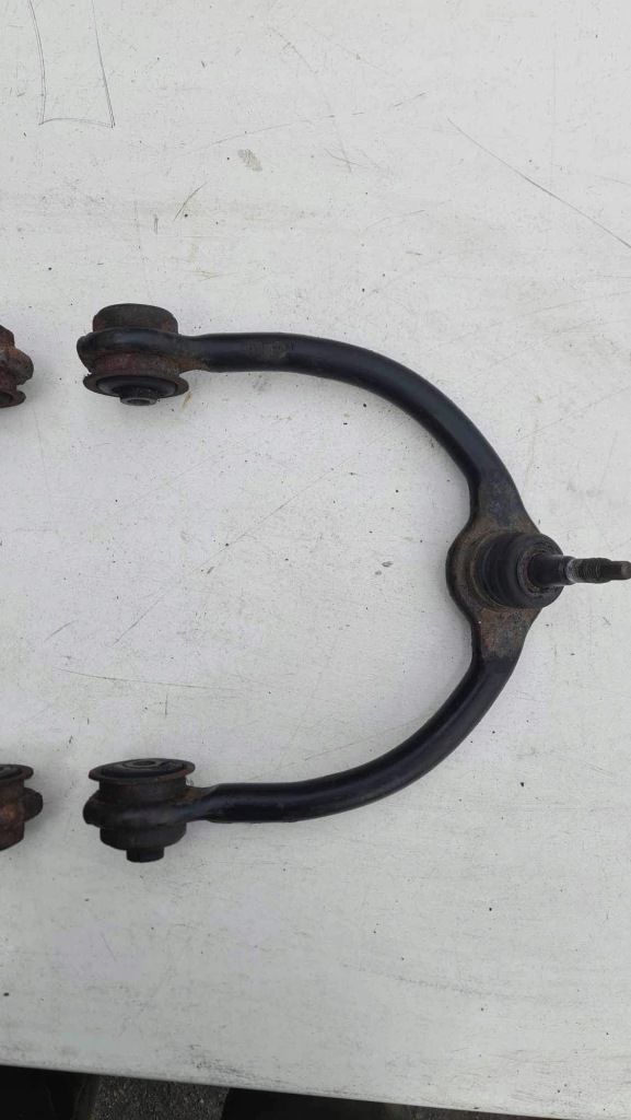 фото №9, Рычаги верхний перед левый + правый jeep grand cherokee wk