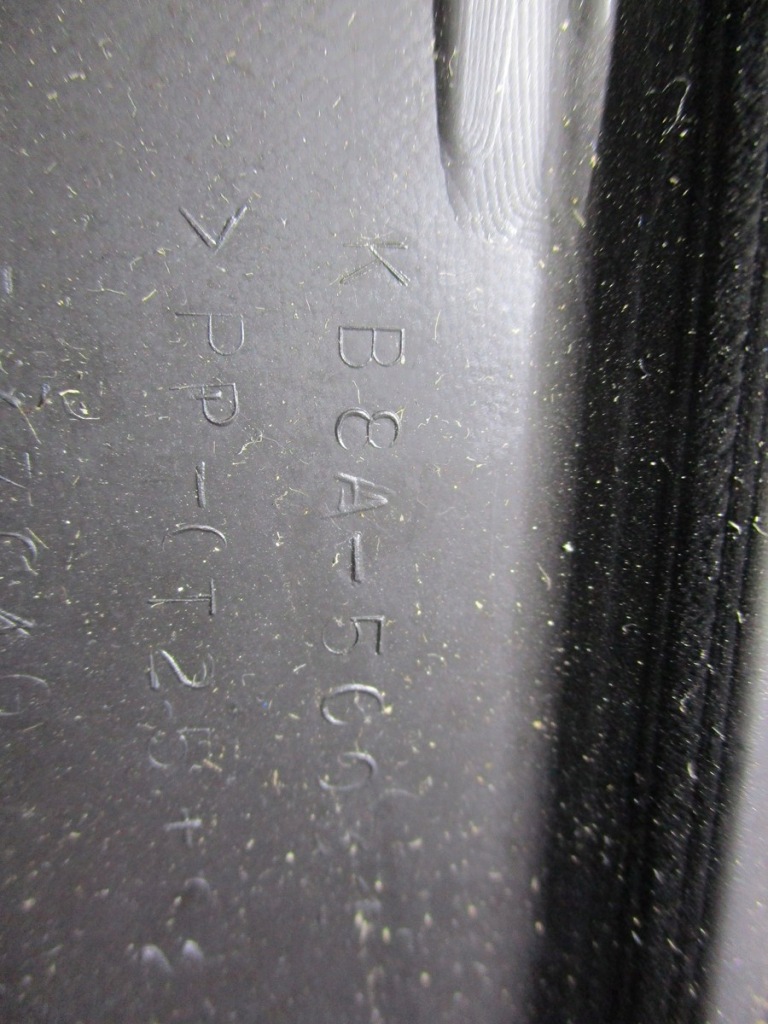 фото №10, Бампер перед mazda cx5 ксенон 4 pdc kb8a-50031