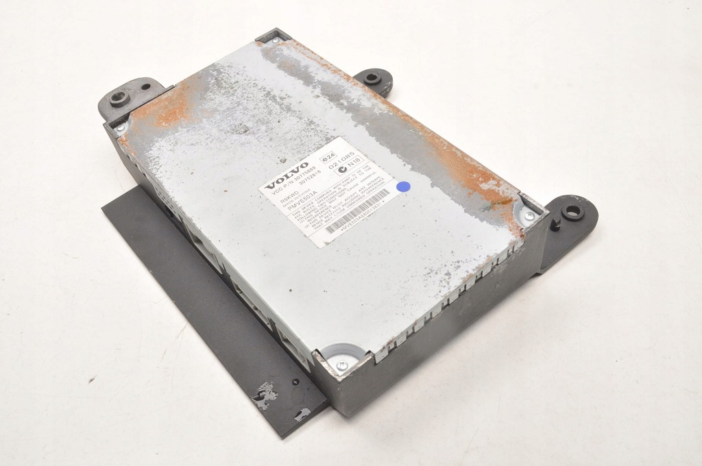 фото №9, Volvo s80 ii v70 iii підсилювач радіо 30775889 30752816