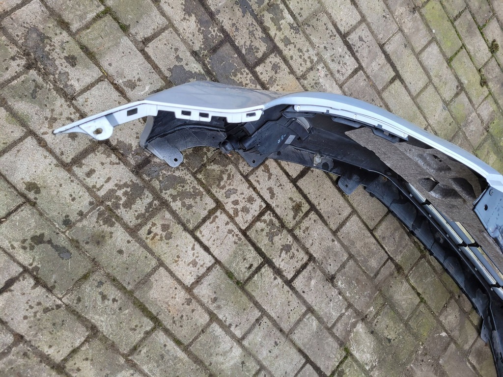 фото №6, Hyundai elantra v md бампер передній kompletny