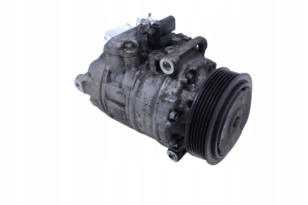 фото №1, Компрессор кондиционера vw touareg 13r. 3.0tdi