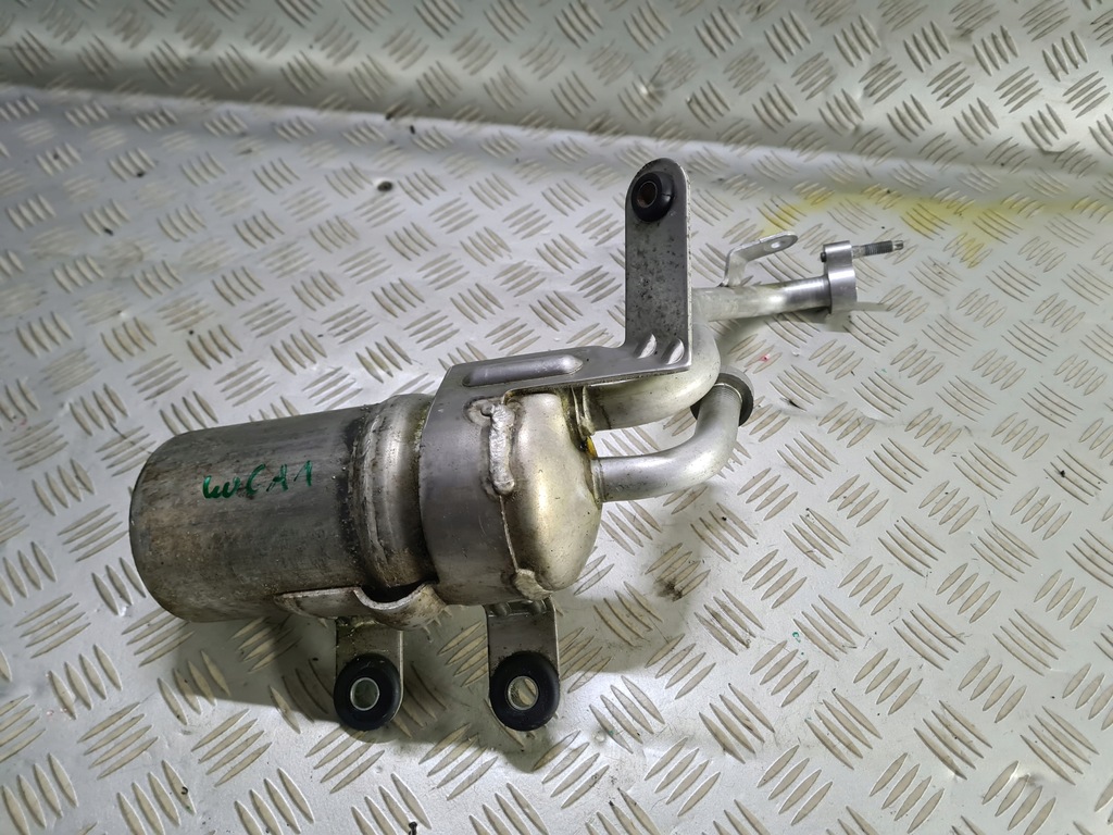 фото №1, Конденсатор осушувач кондиціонера kuga mk1 2.0 tdci