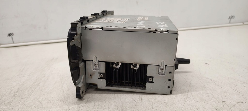 фото №5, Радио ford s-max 2,0 tdci