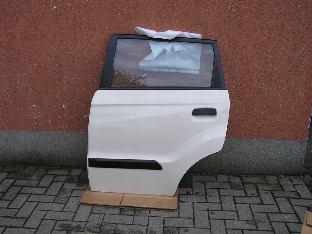 фото №1, Дверь задние левая kia soul 08-13 r kod lak a1