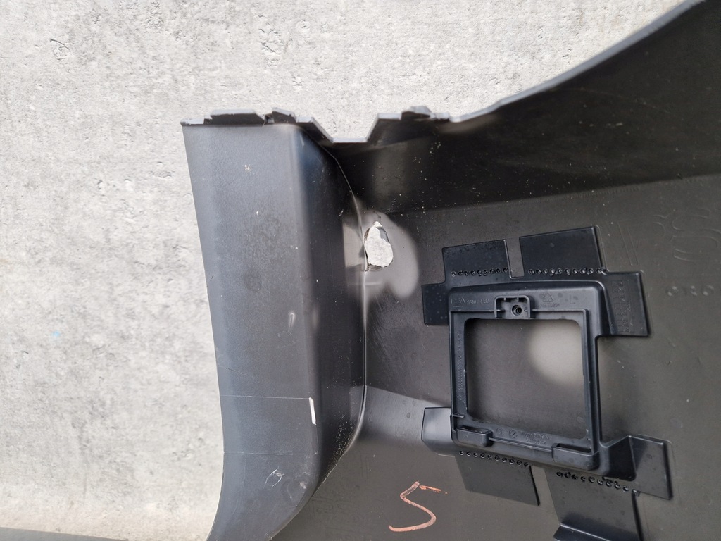 фото №8, Peugeot 308 iii t10 kombi бампер задняя задний 9840113280