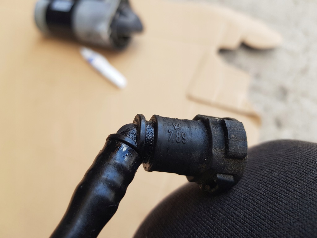 Шланг вакуумa усилитель тормозов / 2.0 cdti 160km a20dth opel insignia a 13227548 Оригинал