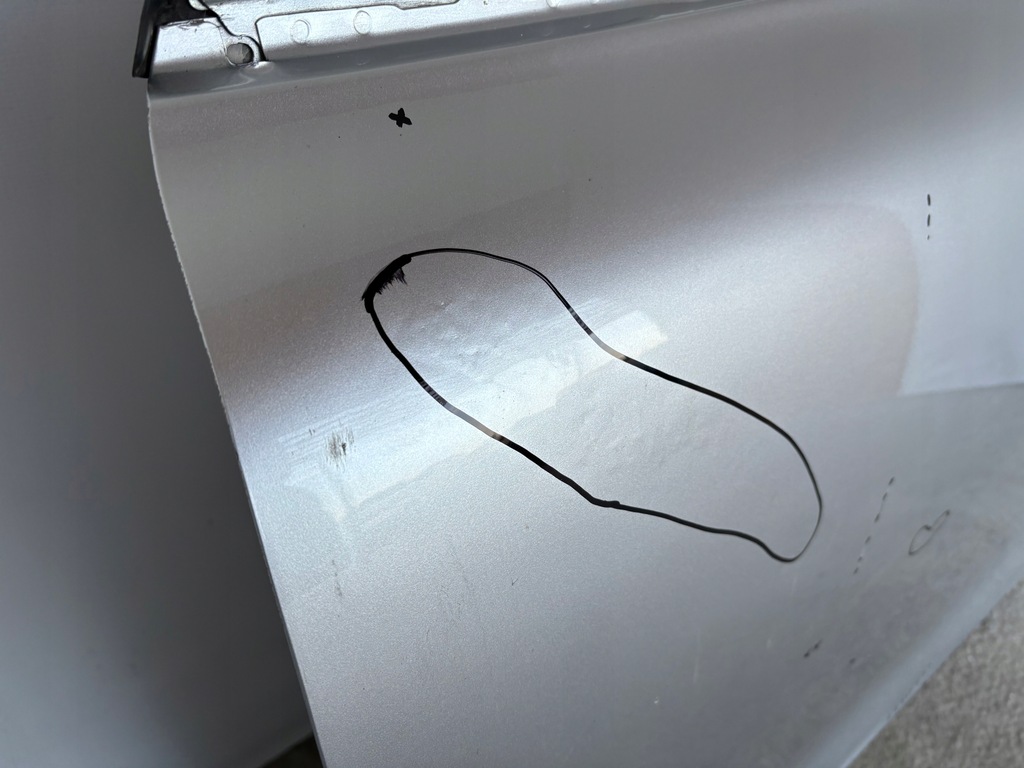 фото №6, Mg hs ehs двері передні ліва перед