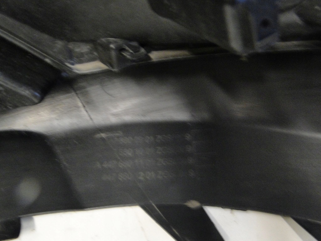 Mercedes vito 447 w447 бампер передний без pts без halo Цена