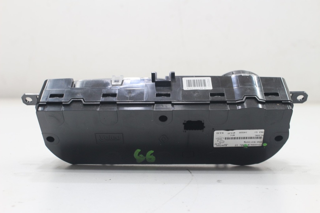 фото №6, Панель кондиціонера 275100906r renault zoe