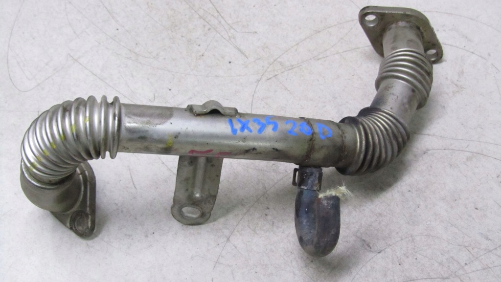 фото №3, Hyundai ix35 2.0 шланг труба egr 10-16 52