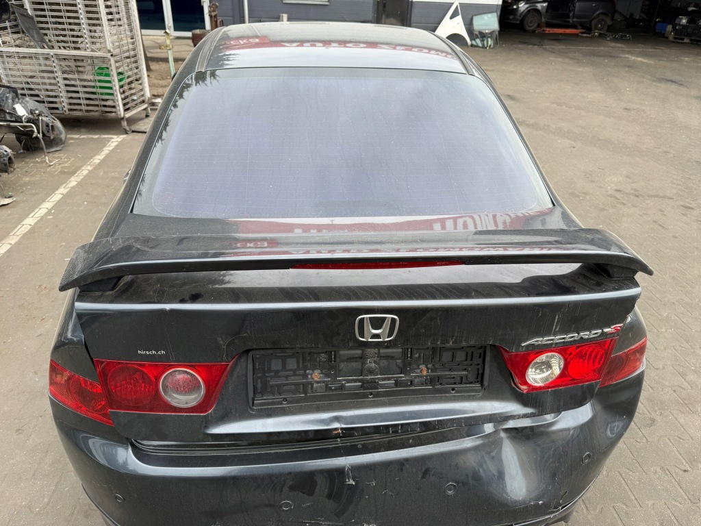 Купити Спойлер спойлер кришки honda accord vii седан type-s