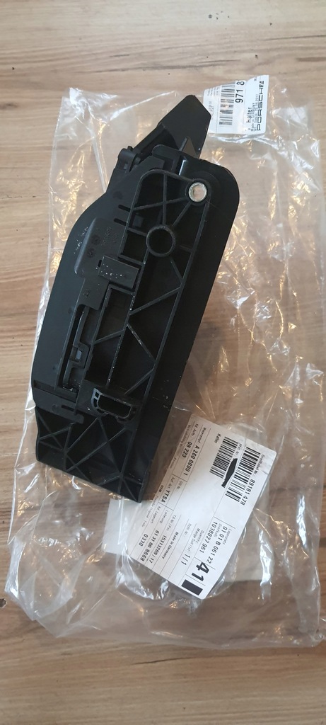 фото №7, Педаль газу porsche panamera