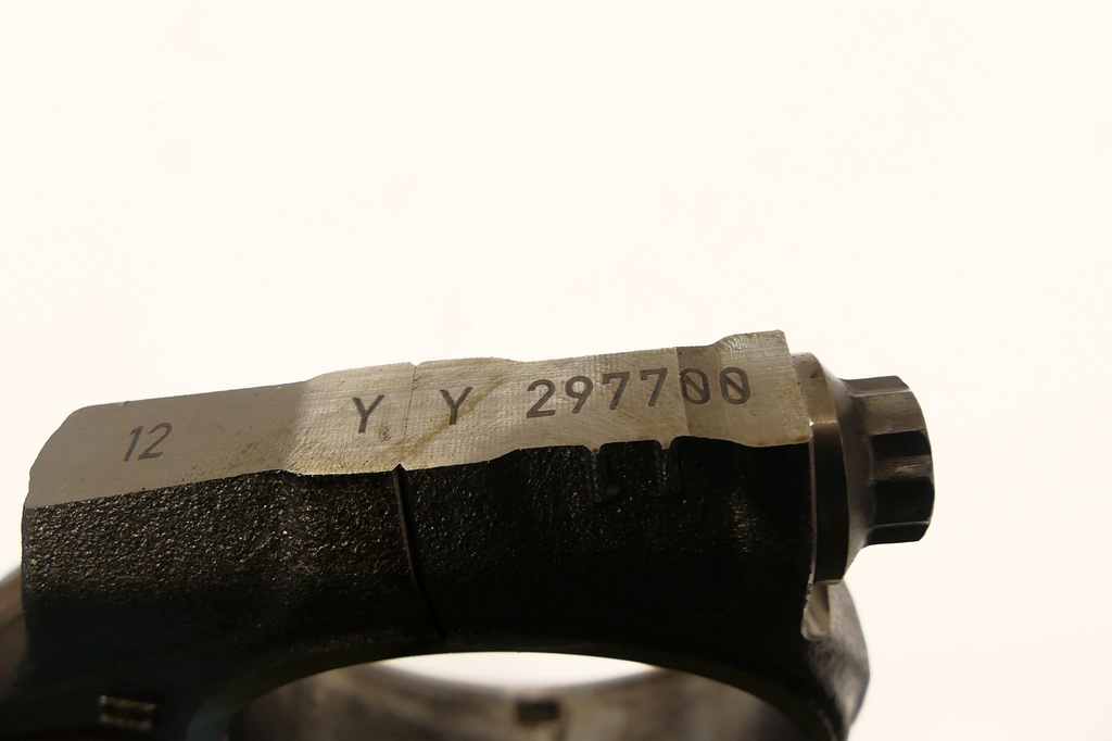 фото №12, Alfa romeo giulia quadrifoglio 2.9 v6 поршень + шатун