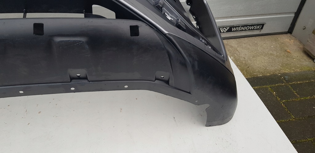 фото №10, Mitsubishi eclipse cross бампер перед передний 6400h717zz