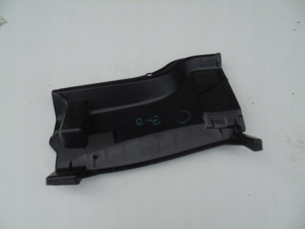 фото №1, Volvo v50 защита жабо 30716443