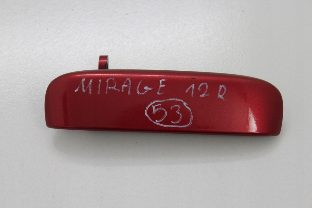 фото №1, Ручка кришки задня mitsubishi space star ii 12- p19b