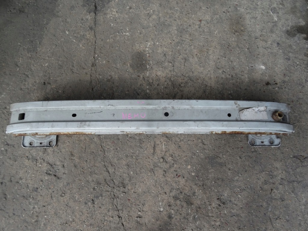 фото №1, Citroen nemo балка pod бампер перед