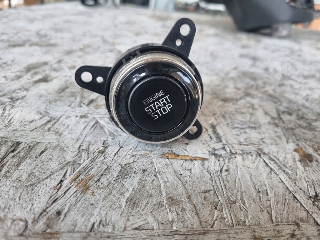 фото №1, Kia ceed ii 12-18 кнопка зажигание двигатель запуск стоп
