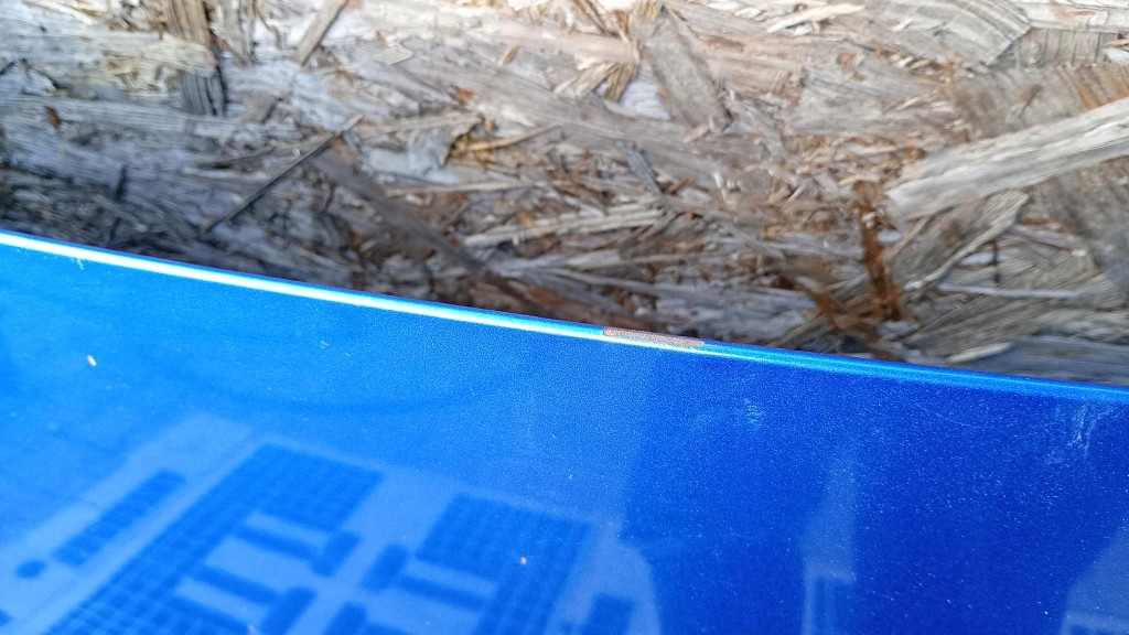 Капот перед передняя mazda 3 bk седан Киев