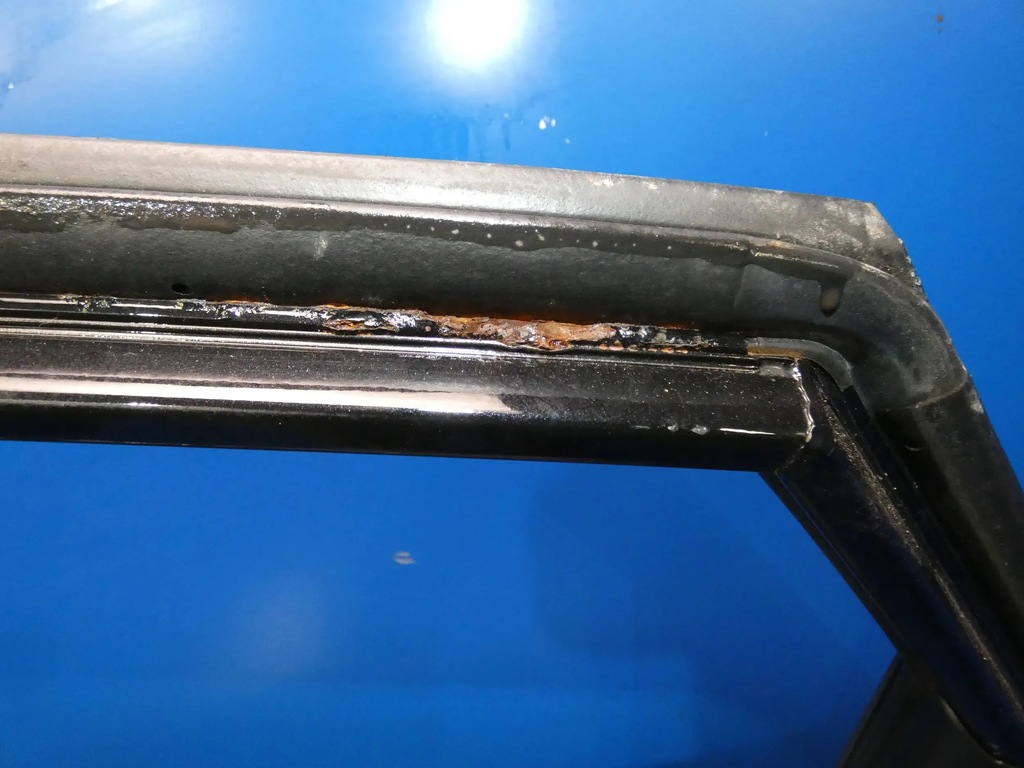 фото №7, Hyundai ix35 двері праве правий задня задні стан jak na foto