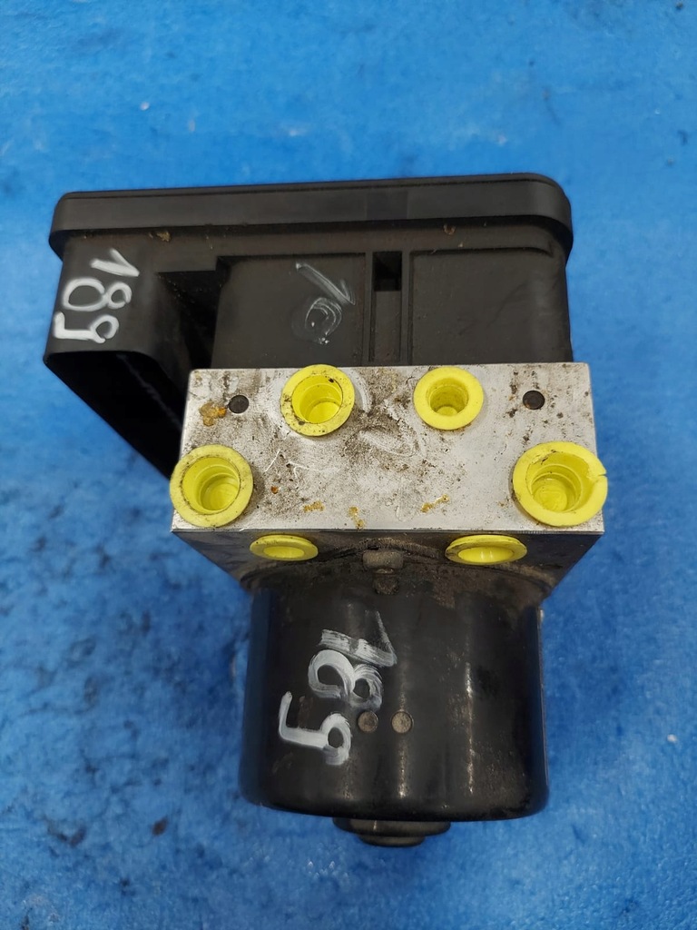 фото №1, Насос abs citroen c5 10.0960-1128.3