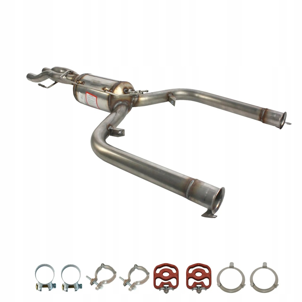 фото №2, Фильтр dpf do jaguar s-type xf xj 3.0 d od 2009- dpf164