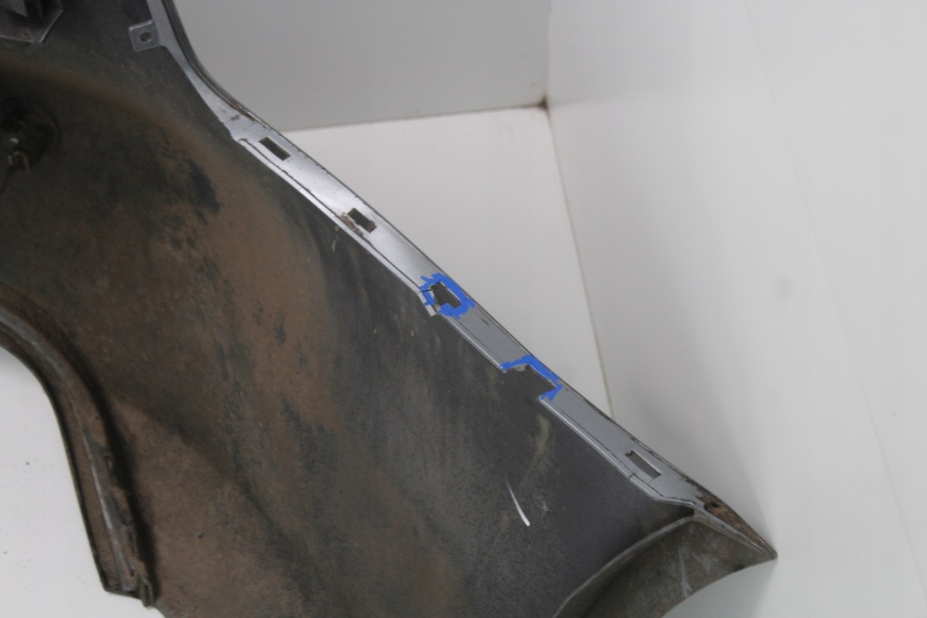 Купить Бампер задняя задний audi a4 b8 07-11r sedan pdc ly7g