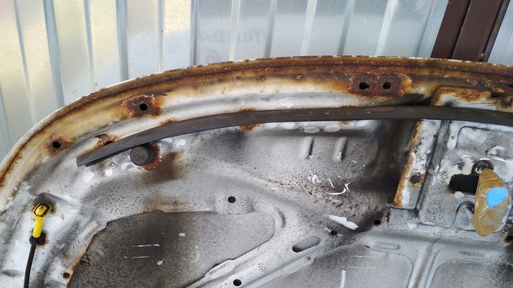 фото №9, Капот hyundai i10 i 07-13 lift цвет pjw оригинал