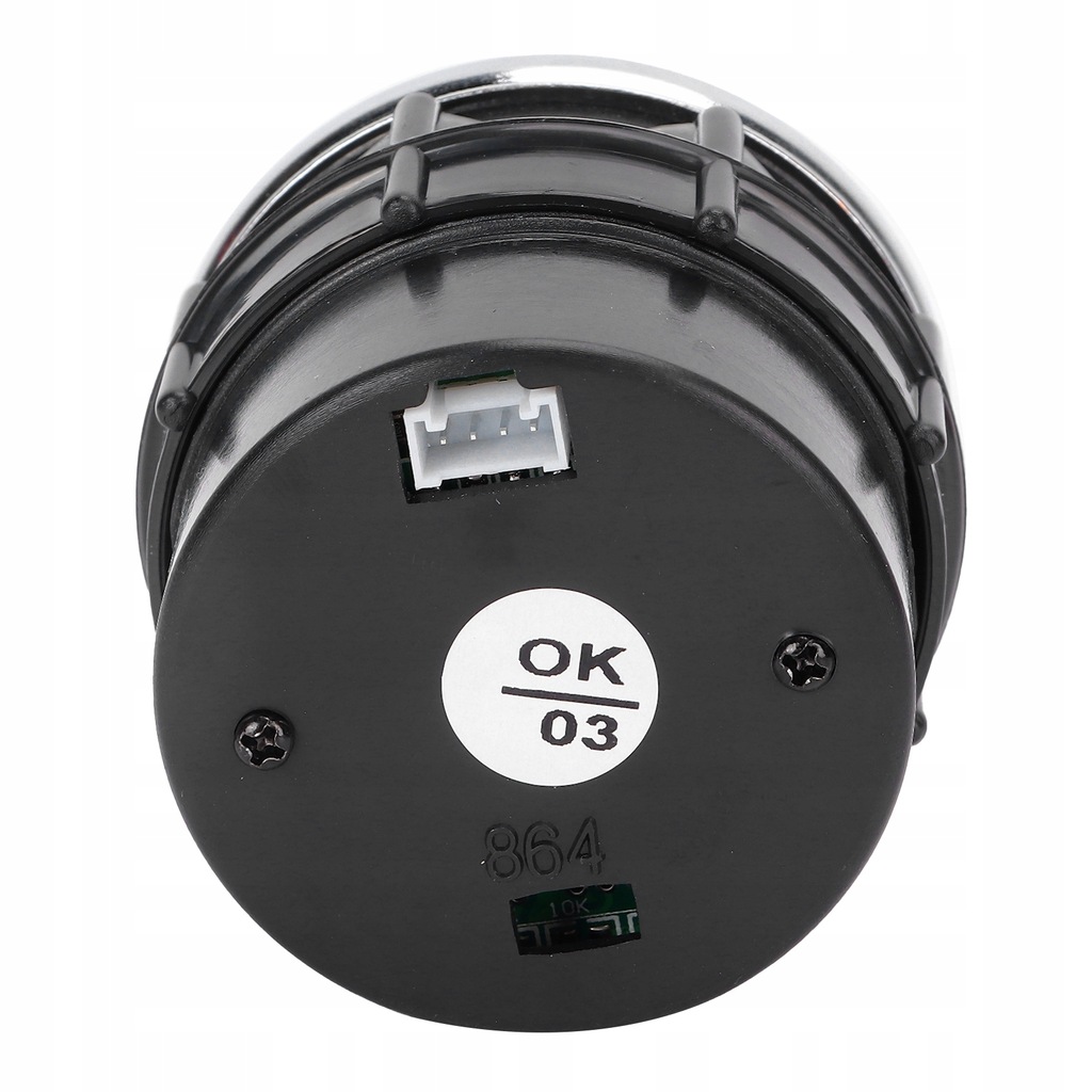 фото №16, Індикатор оливи 52mm wody температури датчик