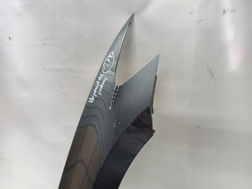 Крыло правый перед передний vw passat b8 3g0821106 Недорого