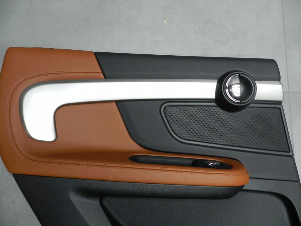 фото №2, Mini countryman f60 оббивка ліва задня