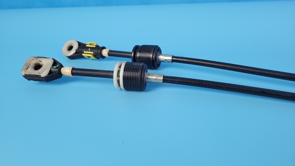 фото №12, Ford ecosport троси перемикання передач gn15-7e395-ga