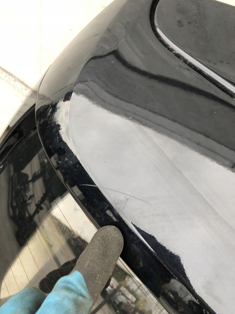 фото №8, Mg zs 1.0 t-gdi 2022 кришка багажника багажника комплектна