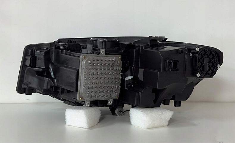 фото №14, Полный набор фары автомобильных led do bmw 3 g20 g28 g80 2019-2023 передние лампы