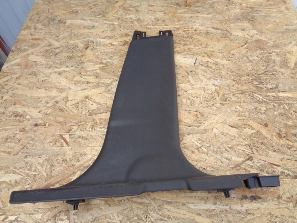 фото №1, Citroen c4 cactus защита стойка правая