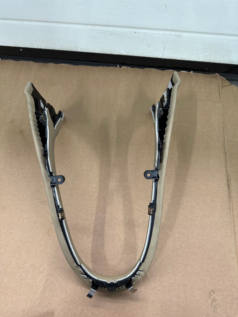 фото №6, Защита туннель среднего, туннель mercedes cls w219 бежевый